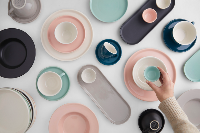 THE CAFÉ RANGE