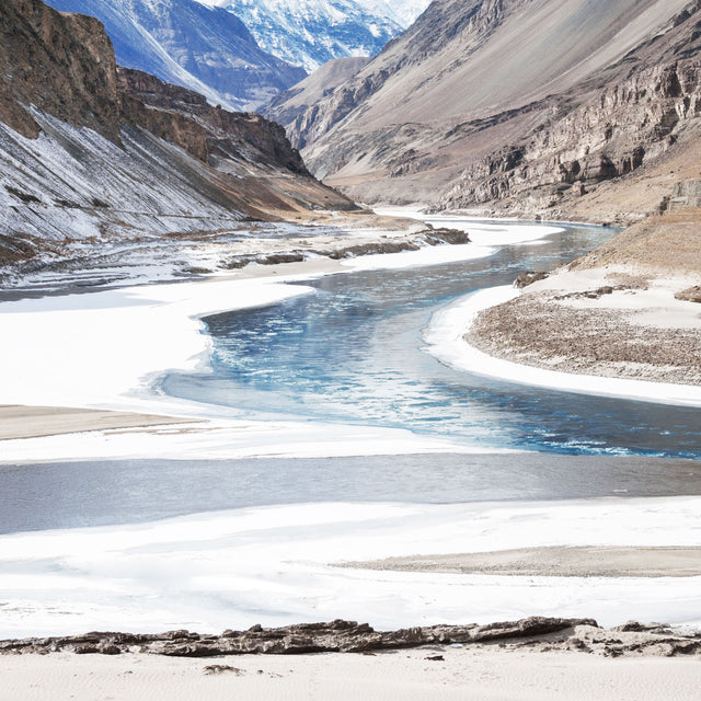 THE CONFLUENCE
