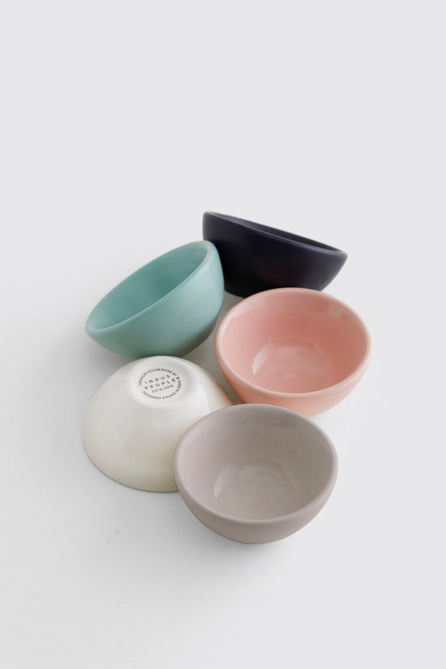 Dip Bowl (Set of 4) <span><br> The Cafe Range </span>