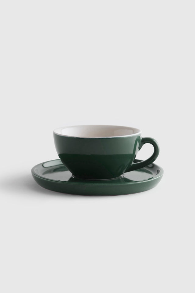 240ml Cappuccino Cup + Saucer <span><br> The Cafe Range </span>