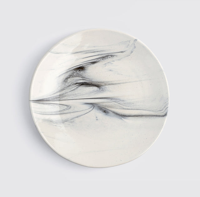 The Confluence Dinner Plate <span><br> Monsoon Grey </span>