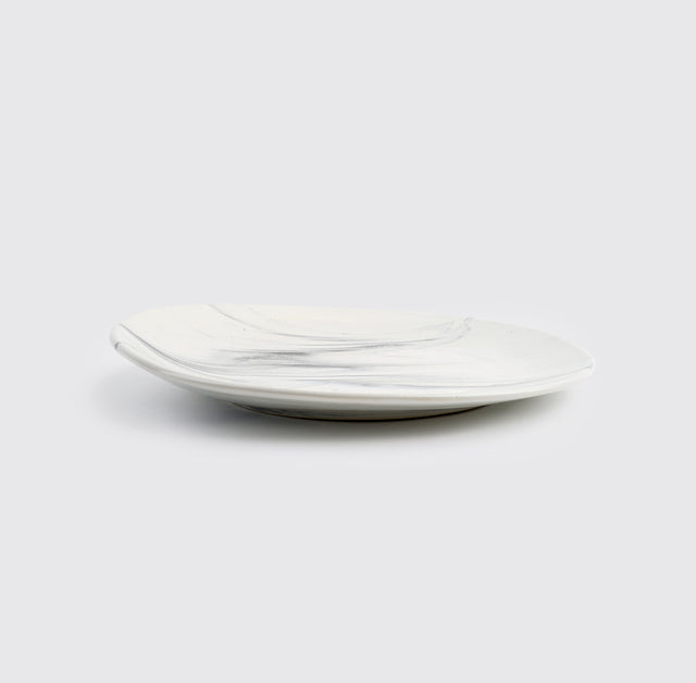 The Confluence Dinner Plate <span><br> Monsoon Grey </span>