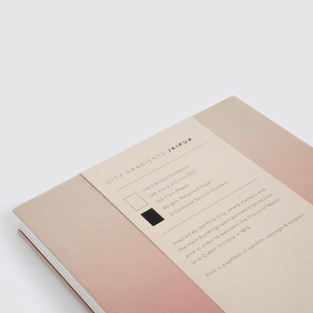 CITY GRADIENTS <span><br> JAIPUR </span>