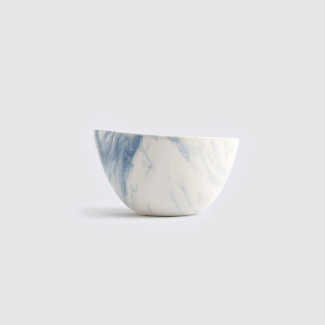 The Confluence Small Bowl <span><br> Indigo </span>