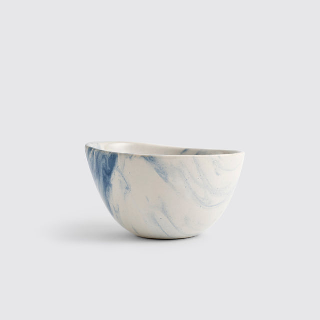 The Confluence Small Bowl <span><br> Indigo </span>