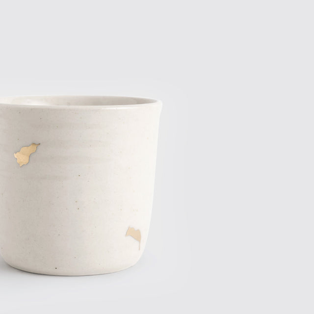The Ganga Kulhar <span><br>Ivory</span>