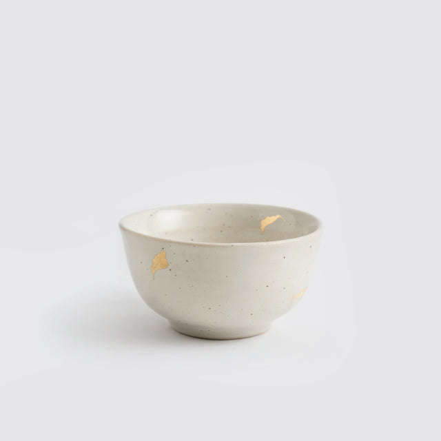 The Ganga Small Bowl <span><br> Beige </span>
