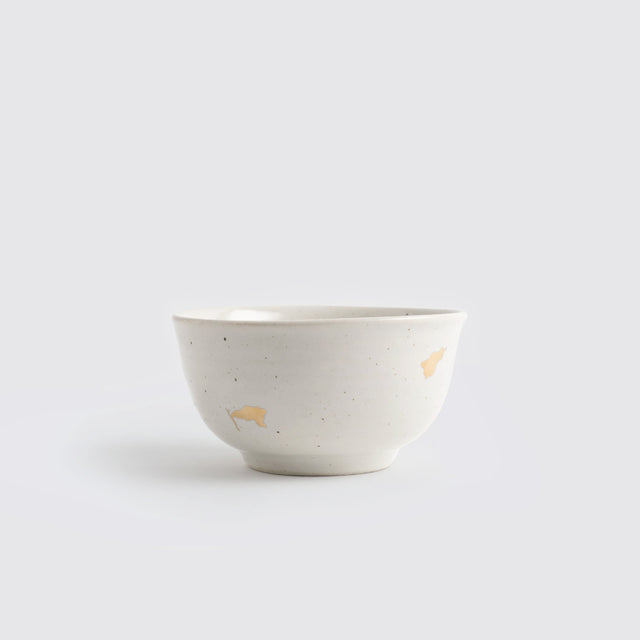 The Ganga Small Bowl <span><br> Ivory </span>
