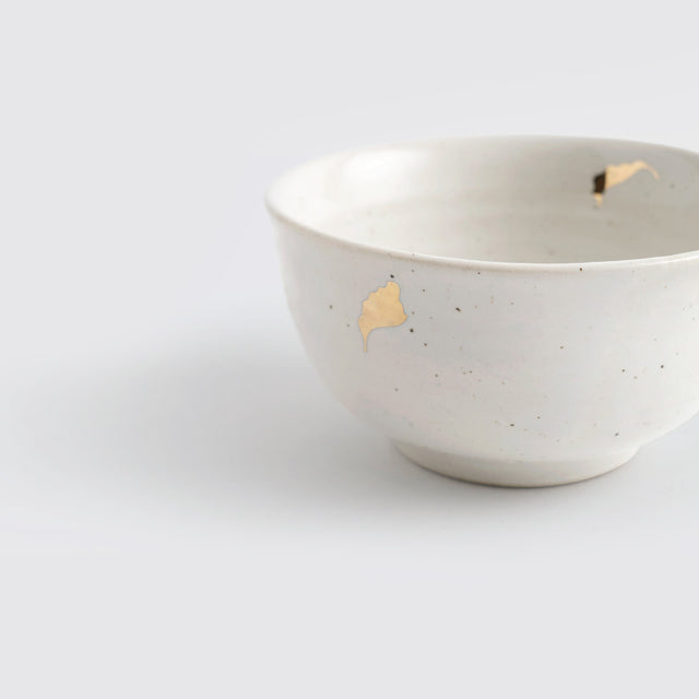 The Ganga Small Bowl <span><br> Ivory </span>