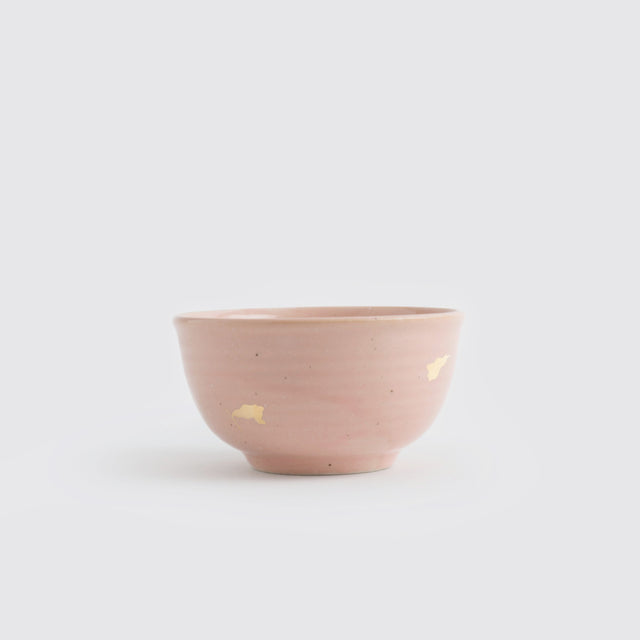 The Ganga Small Bowl <span><br> Old Rose </span>