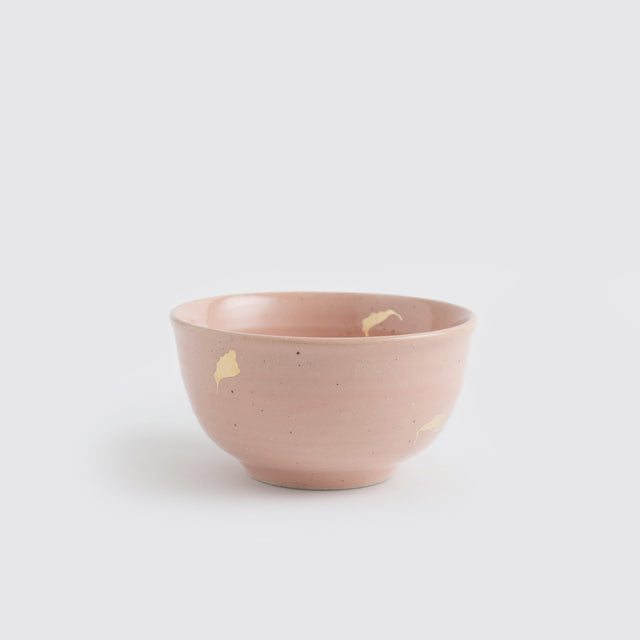 The Ganga Small Bowl <span><br> Old Rose </span>