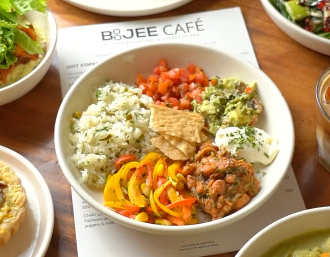 Restaurant cafe – Indus People