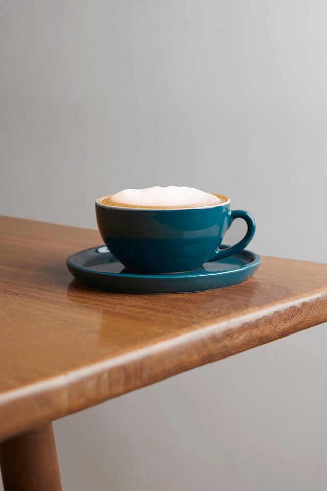 240ml Cappuccino Cup + Saucer <span><br> The Cafe Range </span>