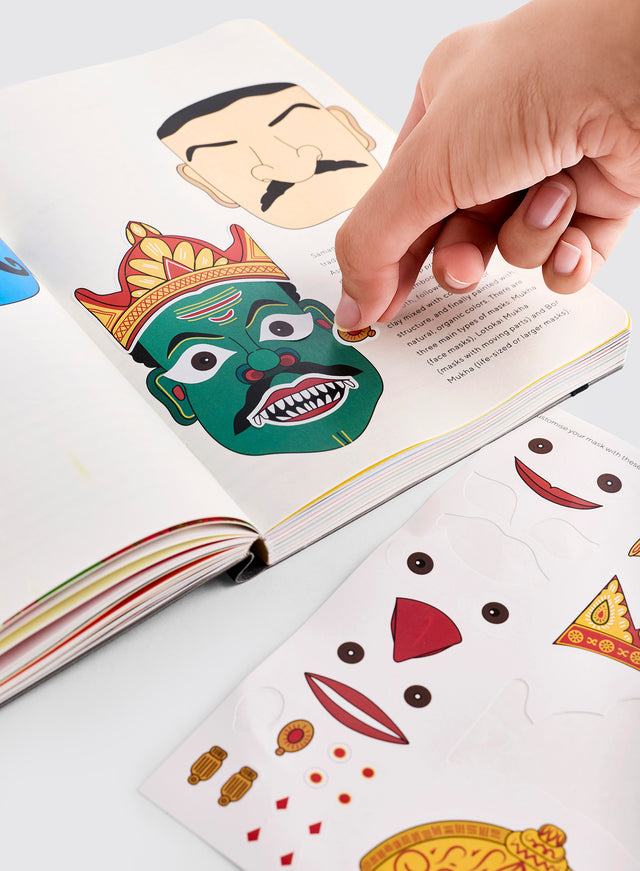 INDIA THREE SIXTY FIVE <span><br> 2026 DAILY PLANNER