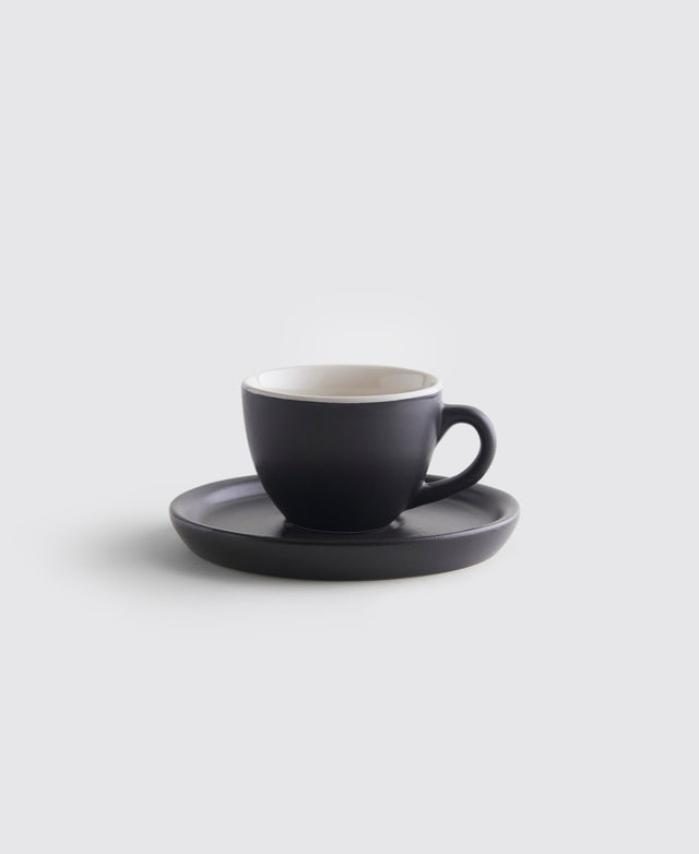 100ml Espresso Cup + Saucer