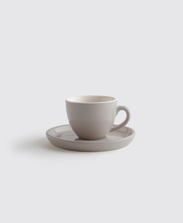 100ml Espresso Cup + Saucer