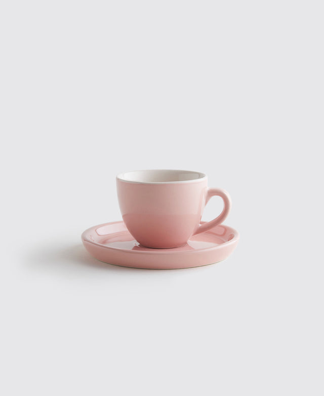 100ml Espresso Cup + Saucer <span><br> The Cafe Range </span>