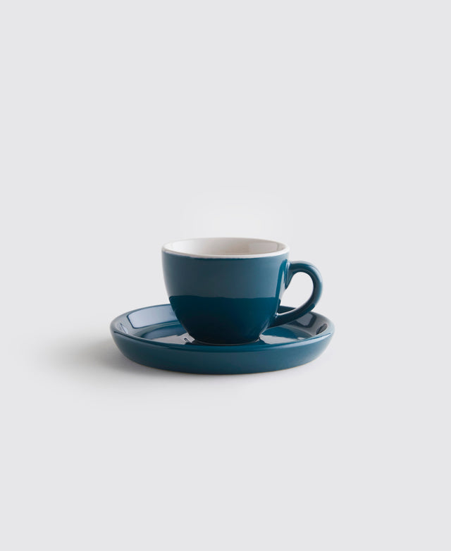 100ml Espresso Cup + Saucer