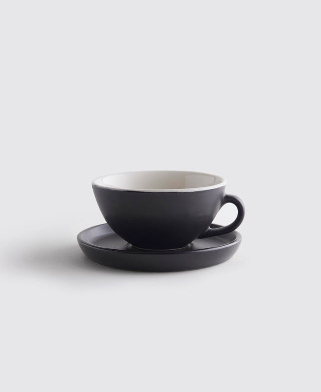 200ml Cappuccino Cup + Saucer <span><br> The Cafe Range </span>