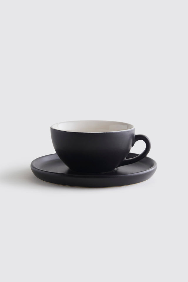 240ml Cappuccino Cup + Saucer <span><br> The Cafe Range </span>