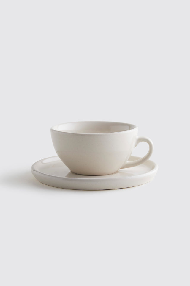 240ml Cappuccino Cup + Saucer <span><br> The Cafe Range </span>