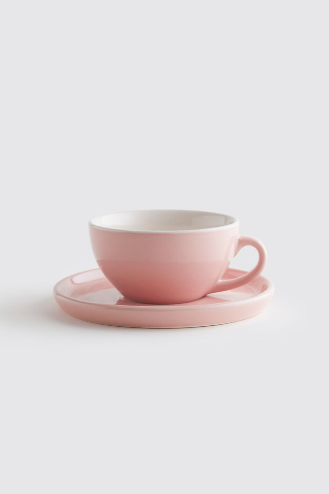 240ml Cappuccino Cup + Saucer <span><br> The Cafe Range </span>