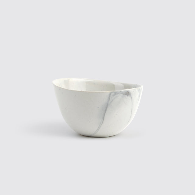 The Confluence Small Bowl <span><br> Monsoon Grey </span>