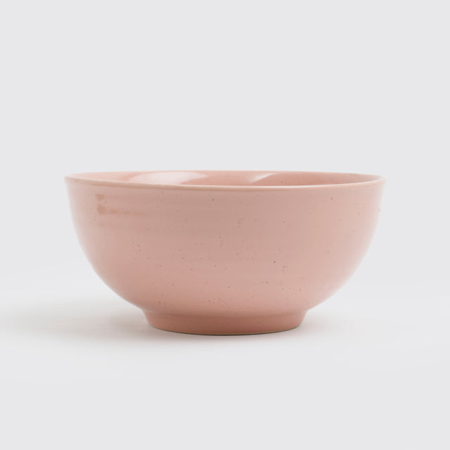 The Ganga Serving Bowl <span><br> Old Rose </span>