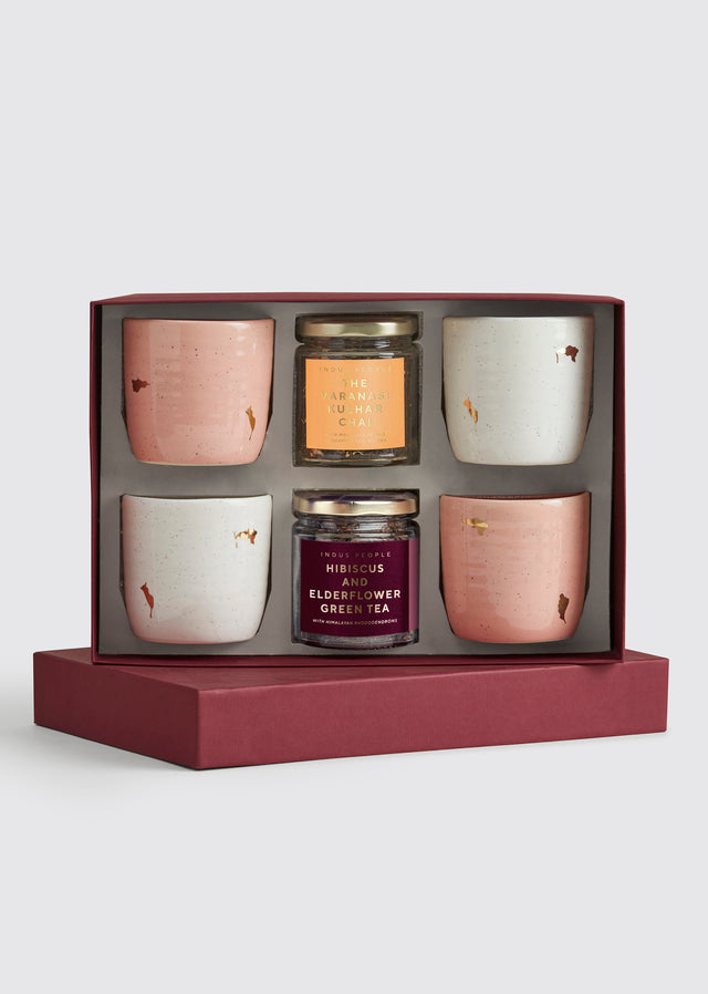 THE CHAI-TEA GIFT BOX